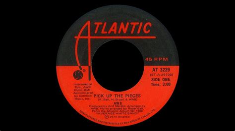  Pick Up the Pieces - Een Funky Eiland van Groove en Soul